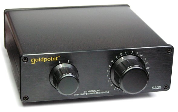 Goldpoint SA2X
