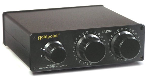 Goldpoint SA2XM